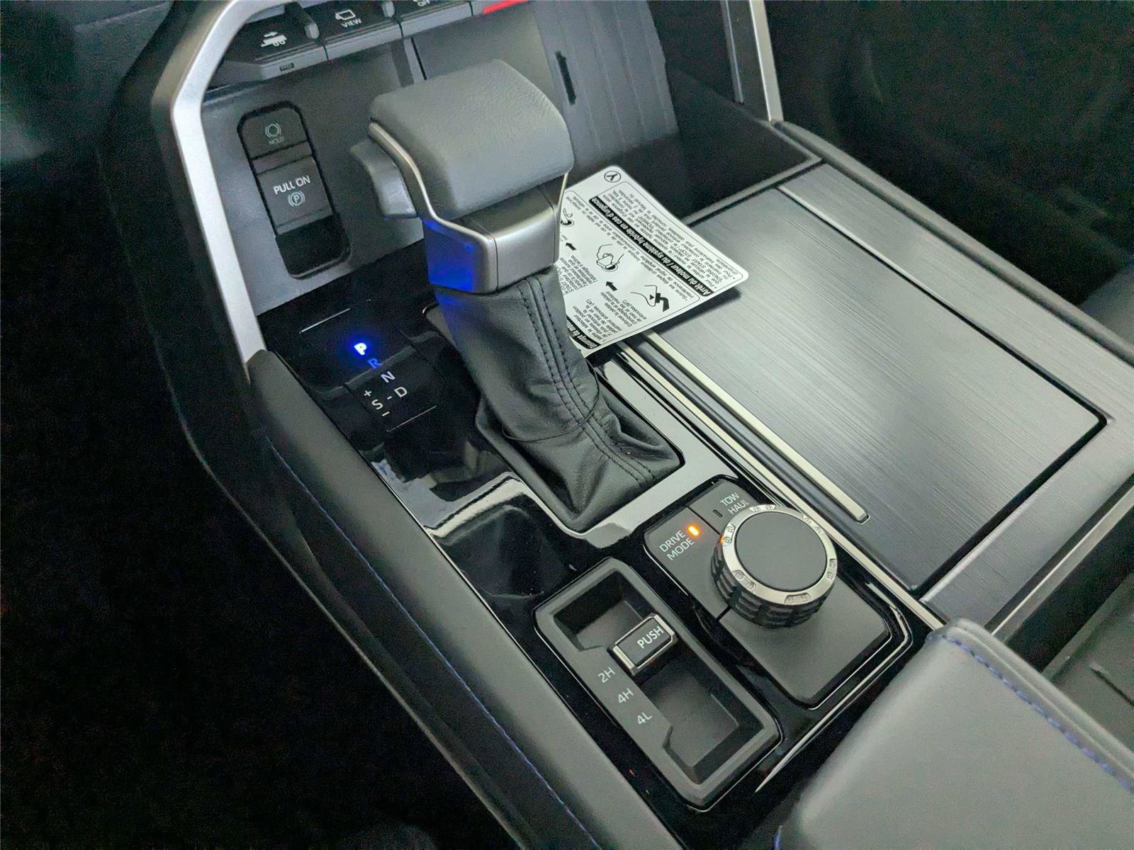 New 2026 Toyota Tundra Platinum AWD/4WD image 19