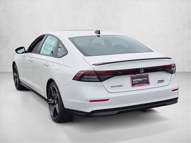 New 2026 Honda Accord Sport image 9