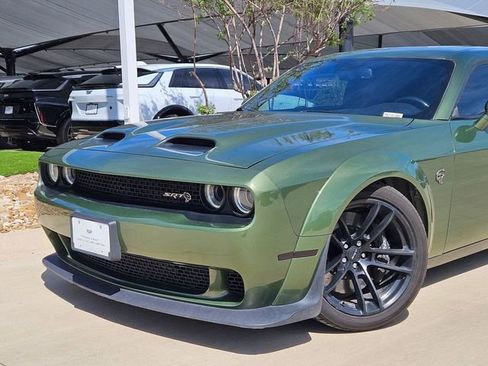 Used 2021 Dodge Challenger SRT Hellcat Redeye image 6