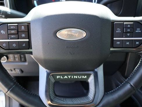 Used 2025 Ford F350 Platinum AWD/4WD image 23
