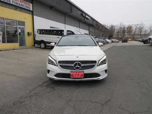 Used 2018 Mercedes-Benz CLA 250 4MATIC image 34
