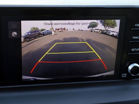 Used 2026 Kia Seltos LX AWD/4WD image 5