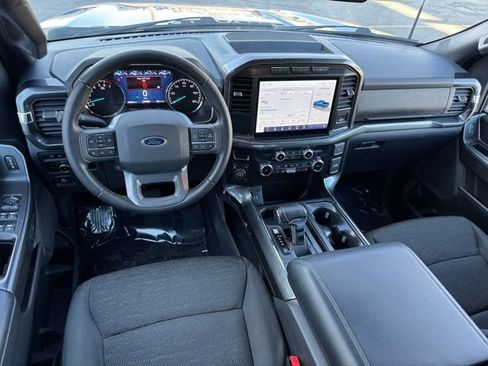 Certified 2023 Ford F150 XLT w/ Equipment Group 302A High AWD/4WD image 6