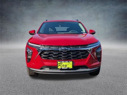 New 2026 Chevrolet Trax LT w/ Driver Confidence Package image 9