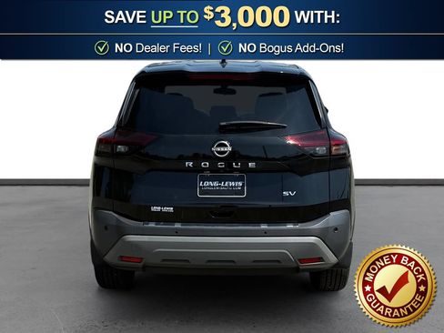 Used 2023 Nissan Rogue SV FWD image 5