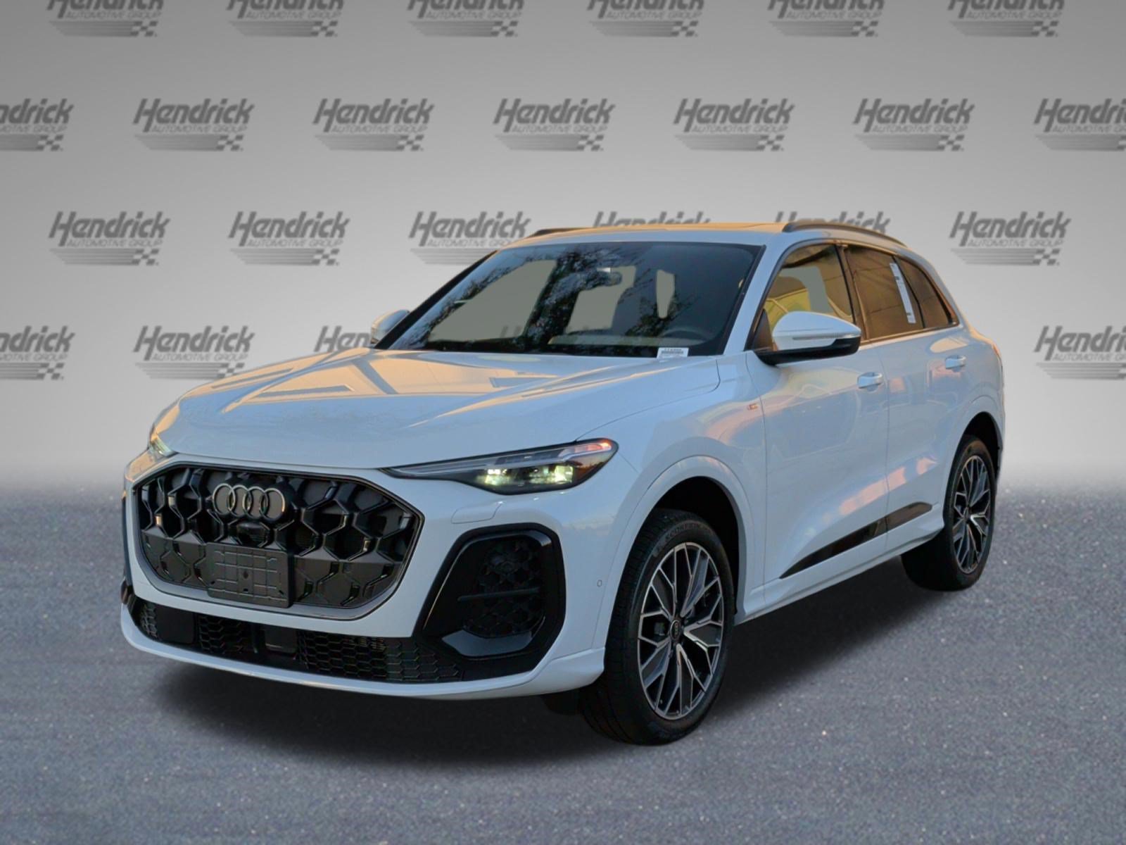 New 2026 Audi Q5 Premium Plus AWD/4WD image 5