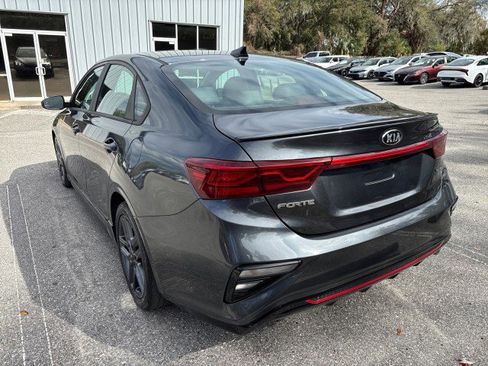 Used 2021 Kia Forte GT-Line image 7