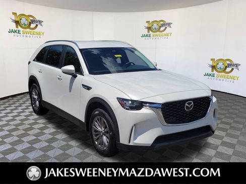 New 2026 MAZDA CX-90 3.3 Turbo w/ Select Package AWD/4WD image 1
