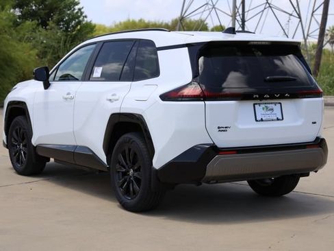 New 2026 Toyota RAV4 AWD Plug-in Hybrid image 6