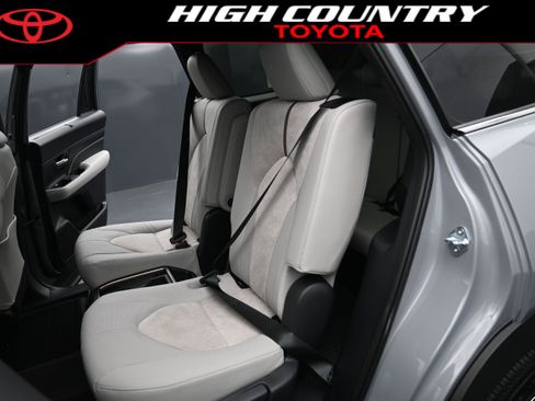 New 2026 Toyota Grand Highlander AWD Hybrid image 24