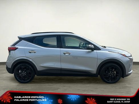 New 2027 Chevrolet Bolt RS FWD image 7