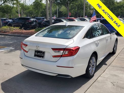 Used 2021 Honda Accord LX image 7