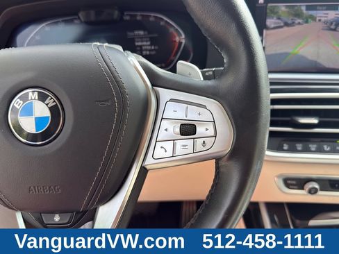 Used 2021 BMW X7 xDrive40i w/ Premium Package AWD/4WD image 20