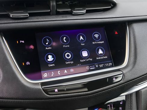 Certified 2024 Cadillac XT5 Premium Luxury image 18