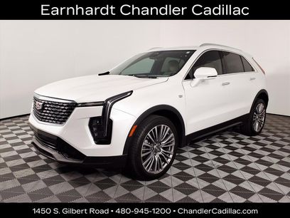 Certified 2024 Cadillac XT4 Premium Luxury
