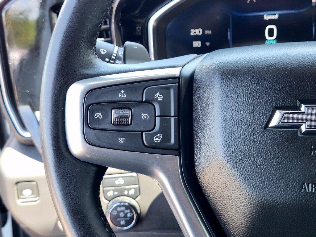 Used 2023 Chevrolet Silverado 1500 LT Trail Boss w/ Convenience Package II AWD/4WD image 27