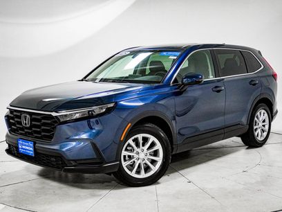 Certified 2025 Honda CR-V EX