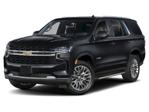 Used 2024 Chevrolet Tahoe LS AWD/4WD image 1