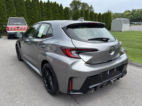 Used 2024 Toyota Corolla GR AWD/4WD image 6