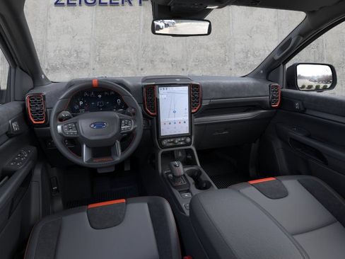 New 2026 Ford Ranger Raptor AWD/4WD image 9