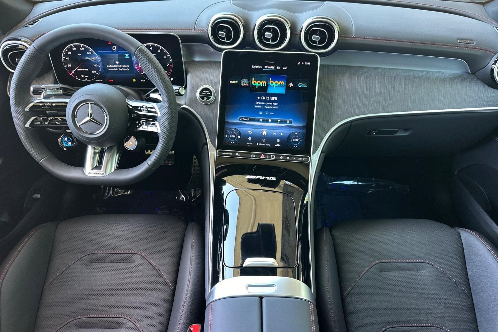 New 2026 Mercedes-Benz GLC 43 AMG 4MATIC image 14