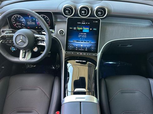 New 2026 Mercedes-Benz GLC 43 AMG 4MATIC image 14