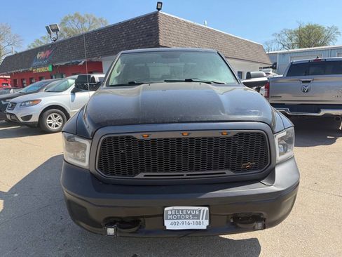 Used 2015 RAM 1500 Tradesman w/ Popular Equipment Group AWD/4WD image 8