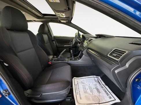 Used 2018 Subaru WRX Premium AWD/4WD image 13