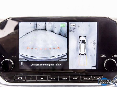 Used 2023 Nissan Rogue Platinum w/ Platinum Premium Package image 15