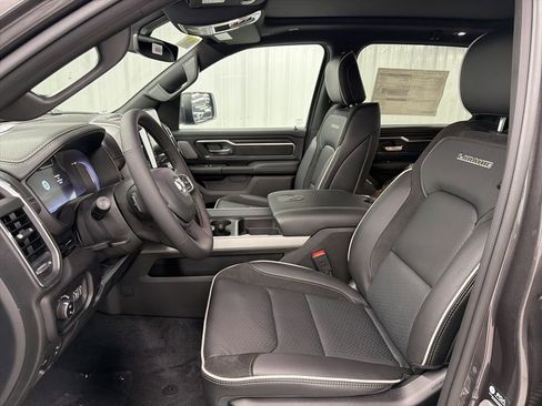 New 2026 RAM 1500 Laramie w/ Night Edition image 13