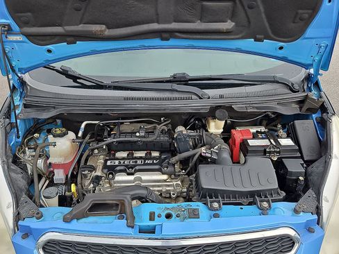 Certified 2014 Chevrolet Spark LT FWD image 31