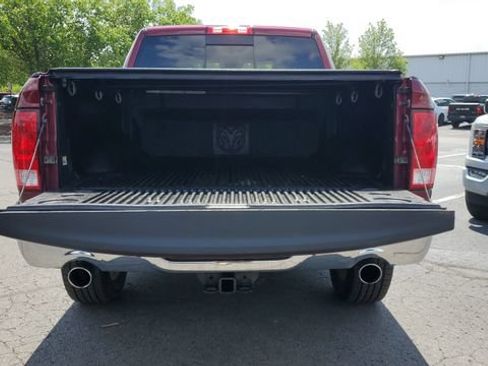 Certified 2017 RAM 1500 Big Horn AWD/4WD image 27