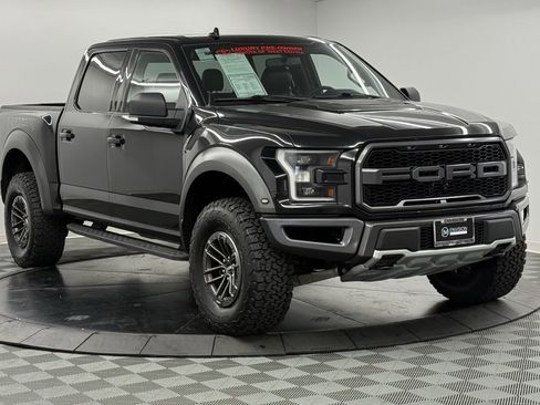 Used 2020 Ford F150 Raptor w/ Equipment Group 802A Luxury image 5