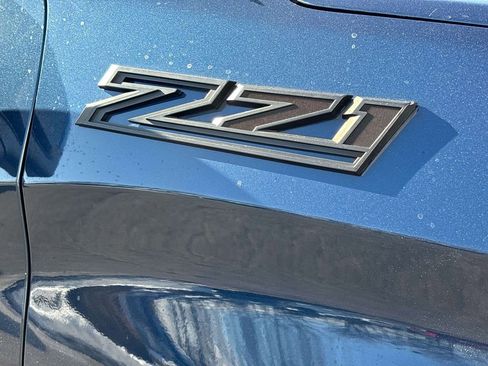 Used 2020 Chevrolet Silverado 1500 LT Trail Boss w/ Convenience Package image 7