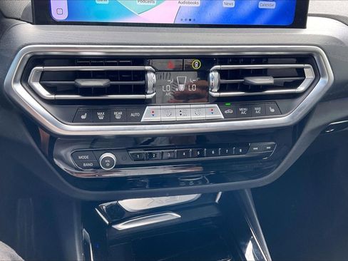 Used 2023 BMW X3 xDrive30i w/ M Sport Package AWD/4WD image 8
