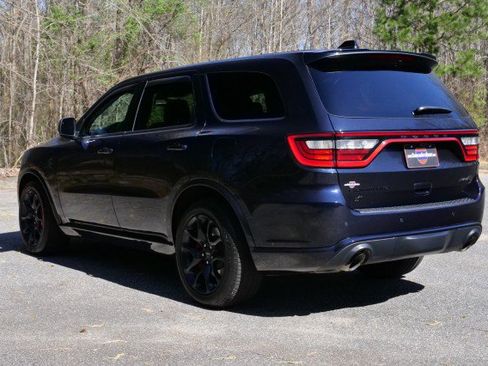 Used 2025 Dodge Durango SRT Hellcat w/ Black Package image 21