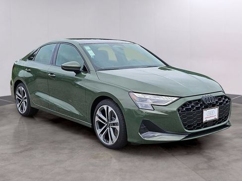 New 2026 Audi A3 2.0T Premium AWD/4WD image 2