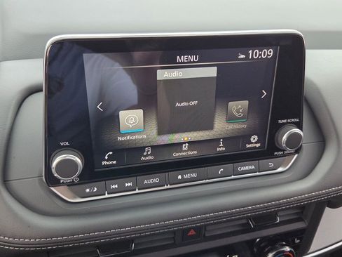 New 2026 Nissan Rogue SV image 20