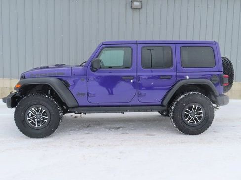 New 2026 Jeep Wrangler Unlimited Rubicon 392 w/ Quick Order Package 27X Moab AWD/4WD image 8