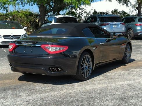 Used 2014 Maserati GranTurismo Convertible image 5