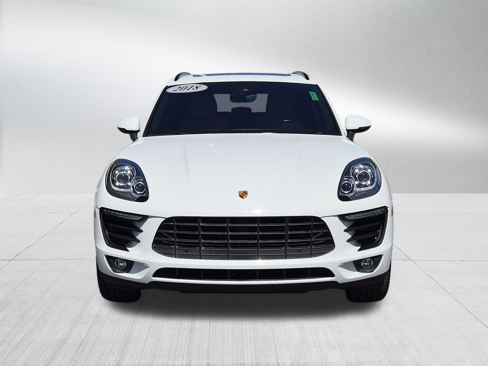 Used 2018 Porsche Macan S AWD/4WD image 9