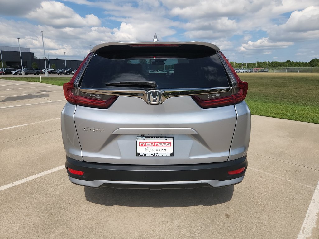 Used 2022 Honda CR-V EX-L image 6