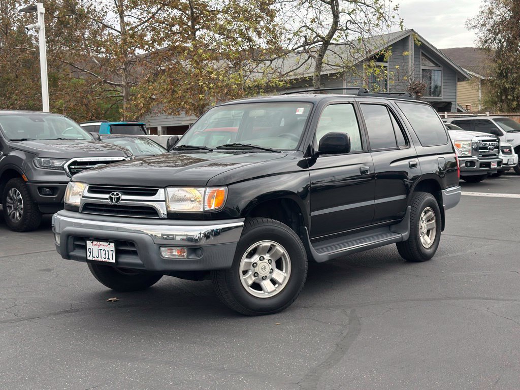 Used 2002 Toyota 4Runner SR5 RWD image 1