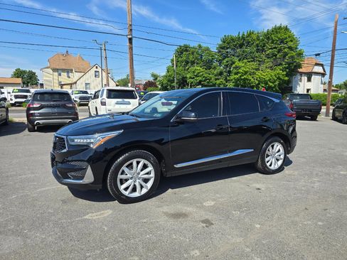 Used 2021 Acura RDX AWD image 3