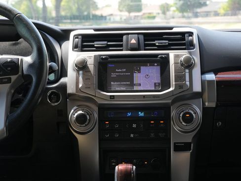 Used 2015 Toyota 4Runner Limited AWD/4WD image 19
