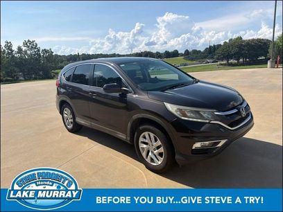 Used 2015 Honda CR-V EX