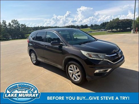 Used 2015 Honda CR-V EX image 1