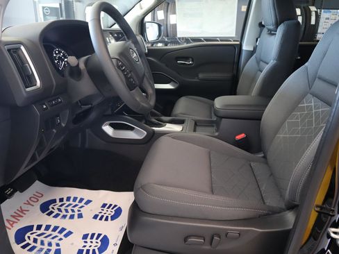 New 2026 Nissan Frontier SV w/ SV Convenience Package image 18