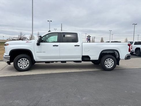 New 2026 Chevrolet Silverado 3500 W/T AWD/4WD image 6