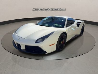 Used 2016 Ferrari 488 GTB